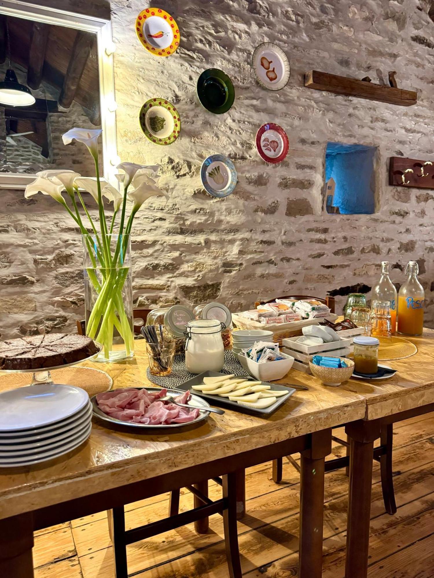 Albergo Ristorante Ca Di Veroli Bagno di Romagna Exteriör bild
