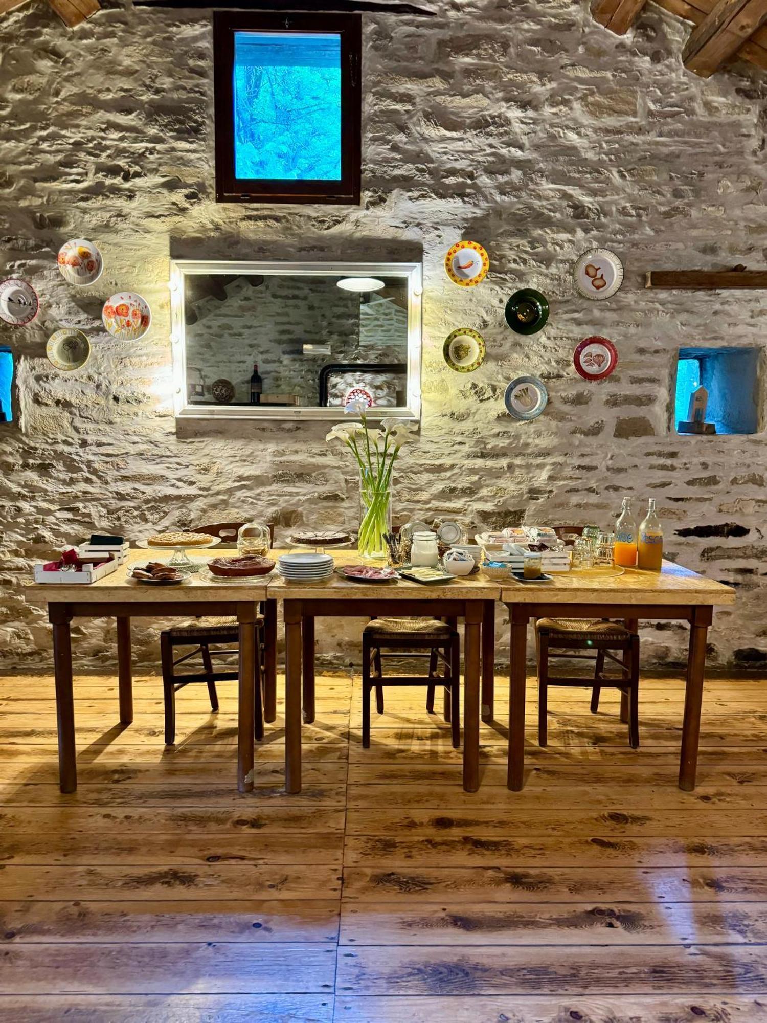 Albergo Ristorante Ca Di Veroli Bagno di Romagna Exteriör bild