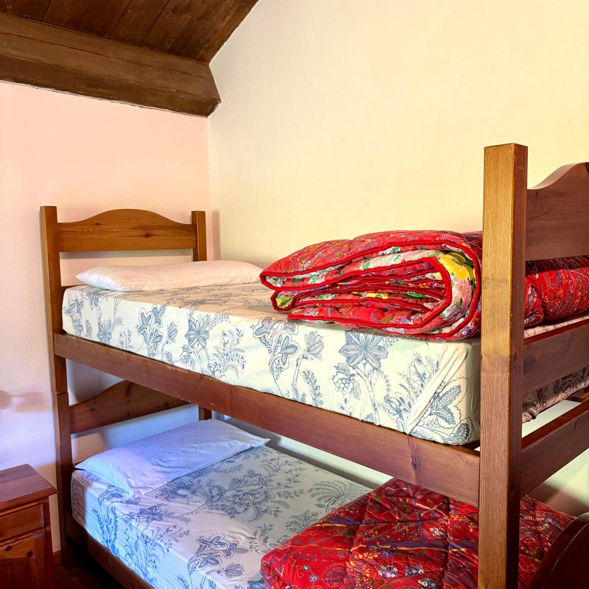 Albergo Ristorante Ca Di Veroli Bagno di Romagna Exteriör bild