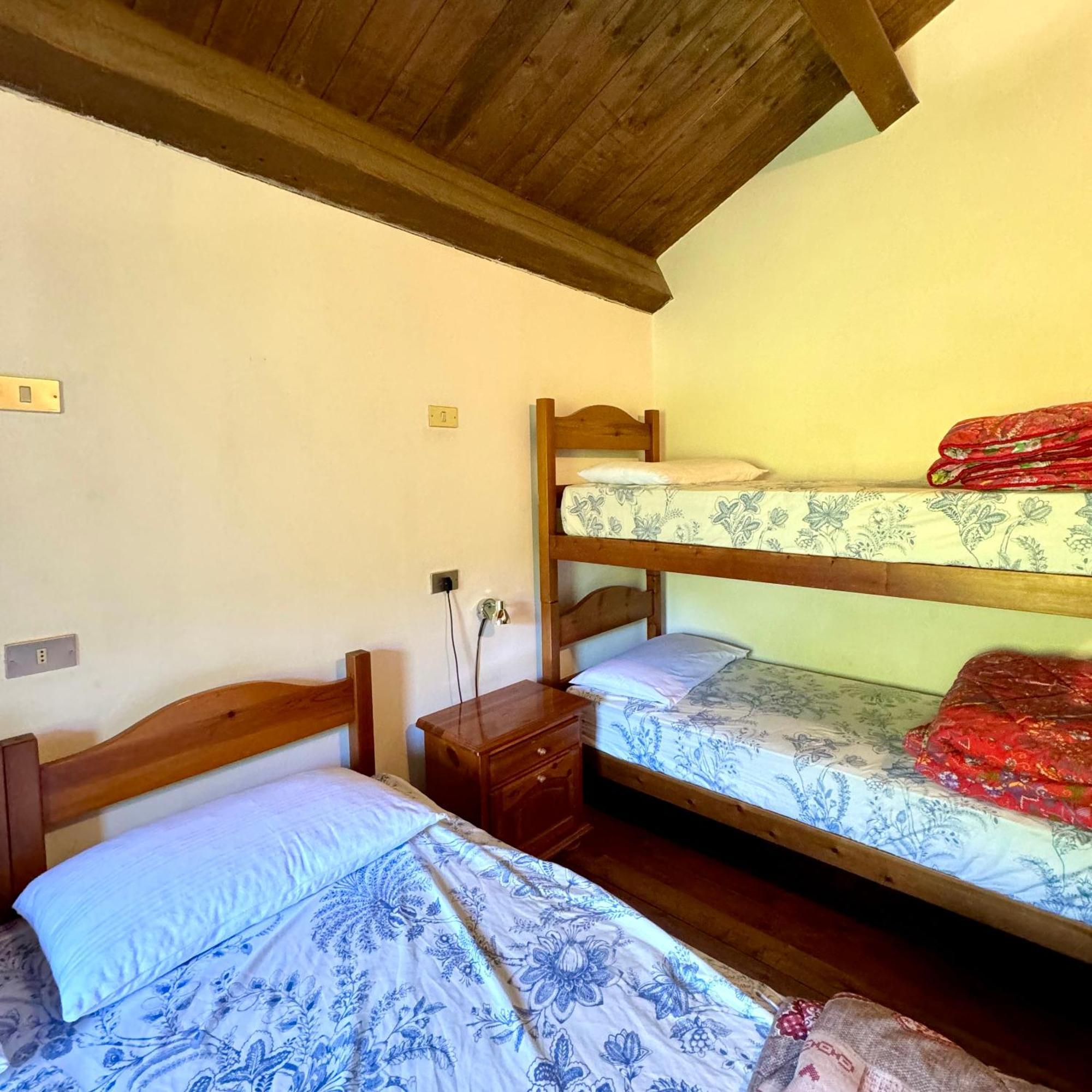 Albergo Ristorante Ca Di Veroli Bagno di Romagna Exteriör bild