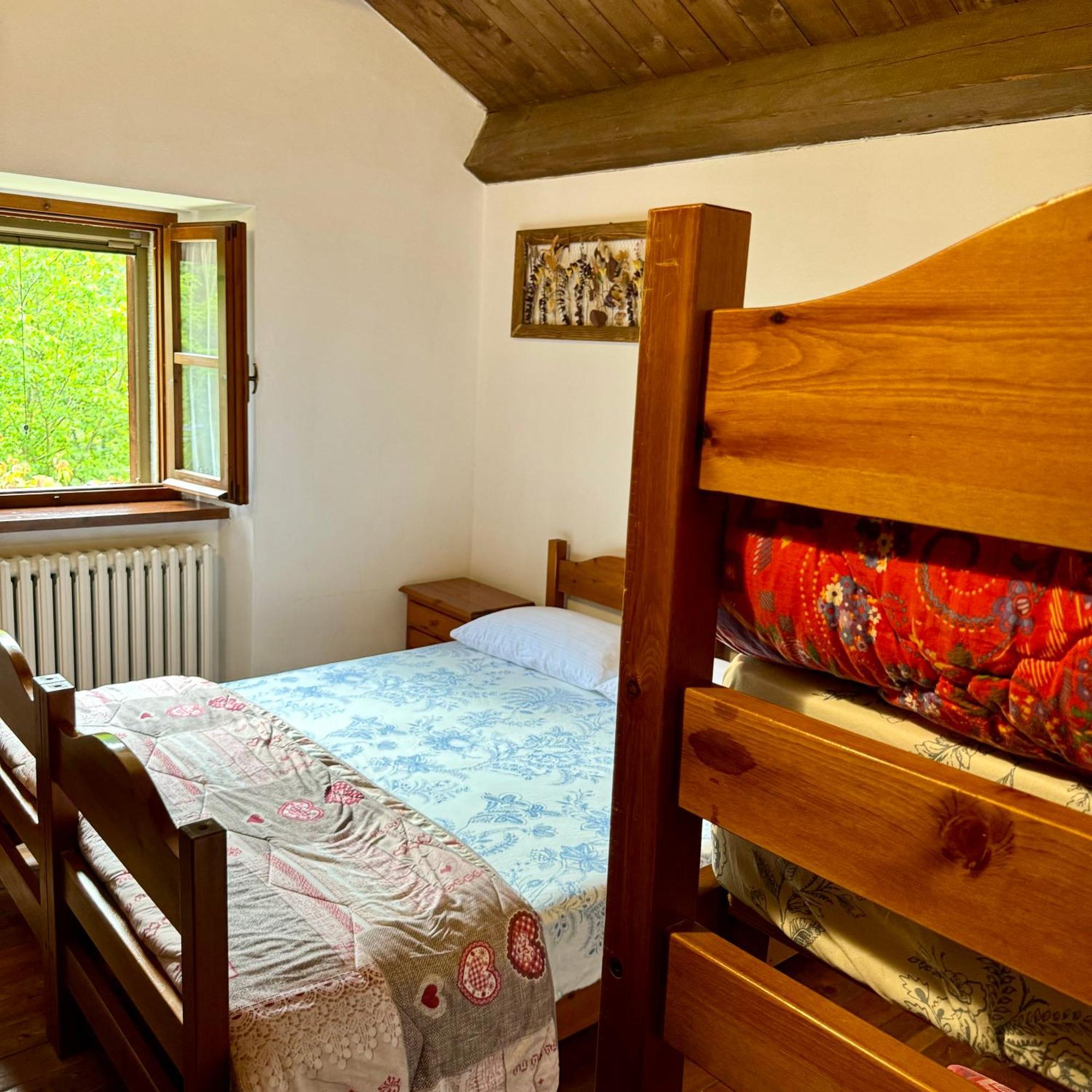 Albergo Ristorante Ca Di Veroli Bagno di Romagna Exteriör bild