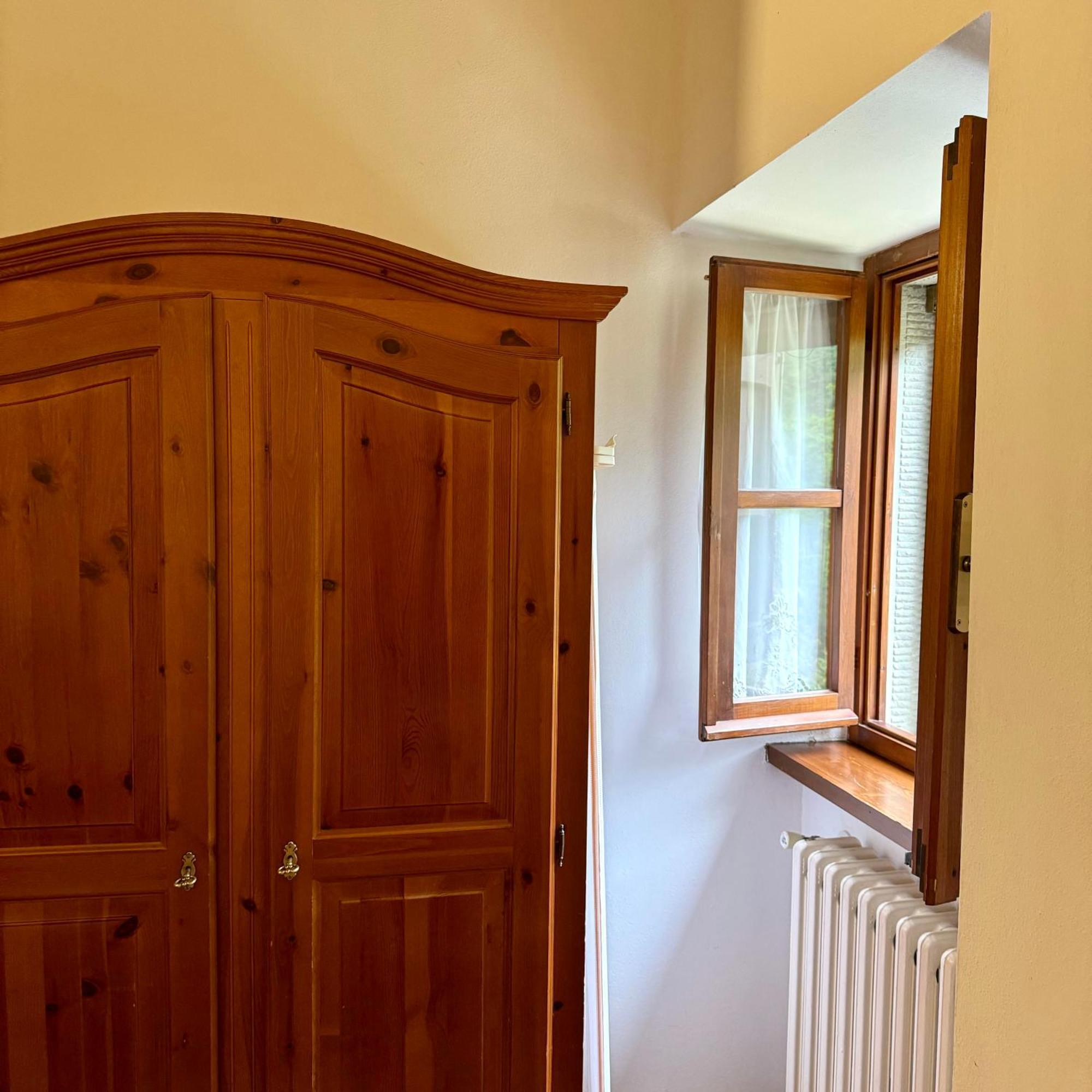 Albergo Ristorante Ca Di Veroli Bagno di Romagna Exteriör bild
