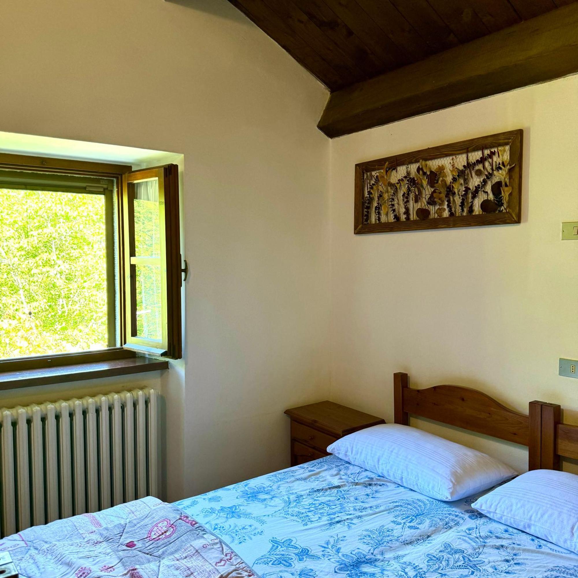 Albergo Ristorante Ca Di Veroli Bagno di Romagna Exteriör bild