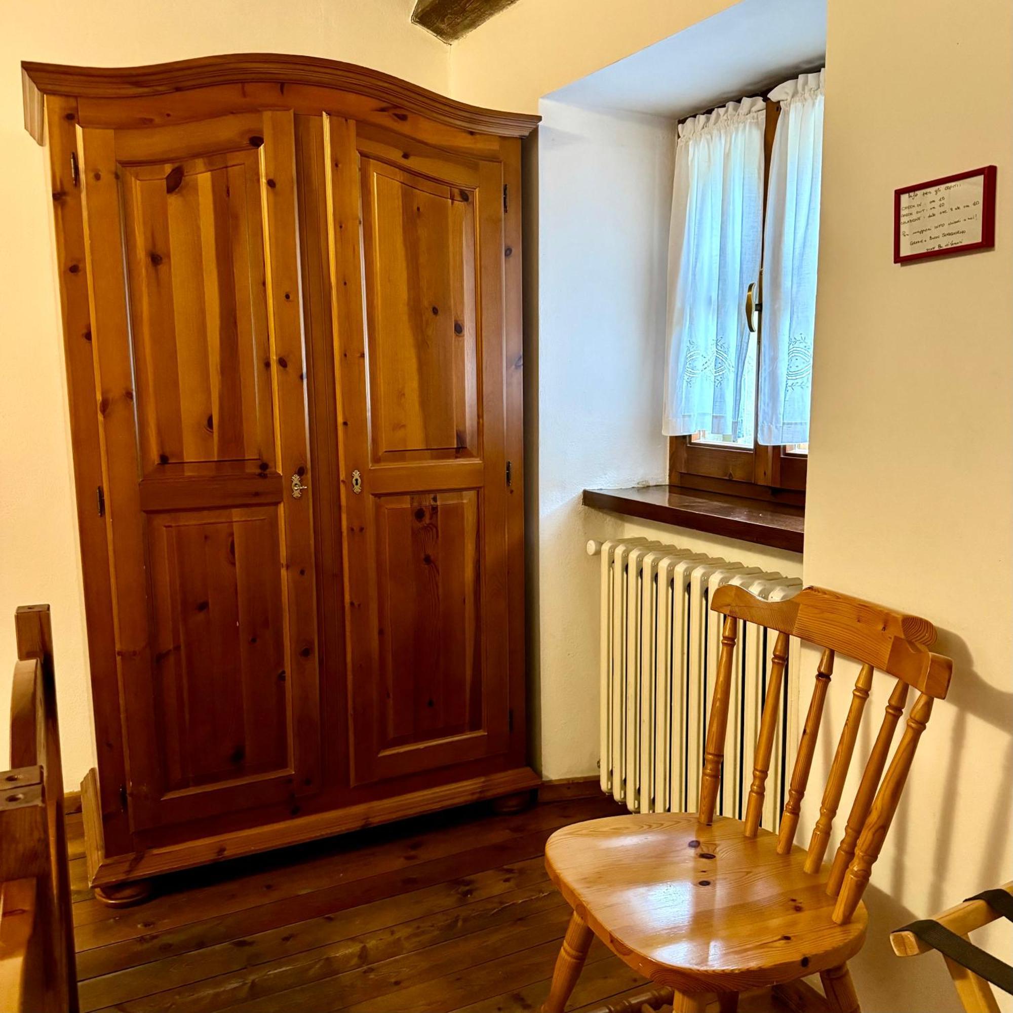 Albergo Ristorante Ca Di Veroli Bagno di Romagna Exteriör bild