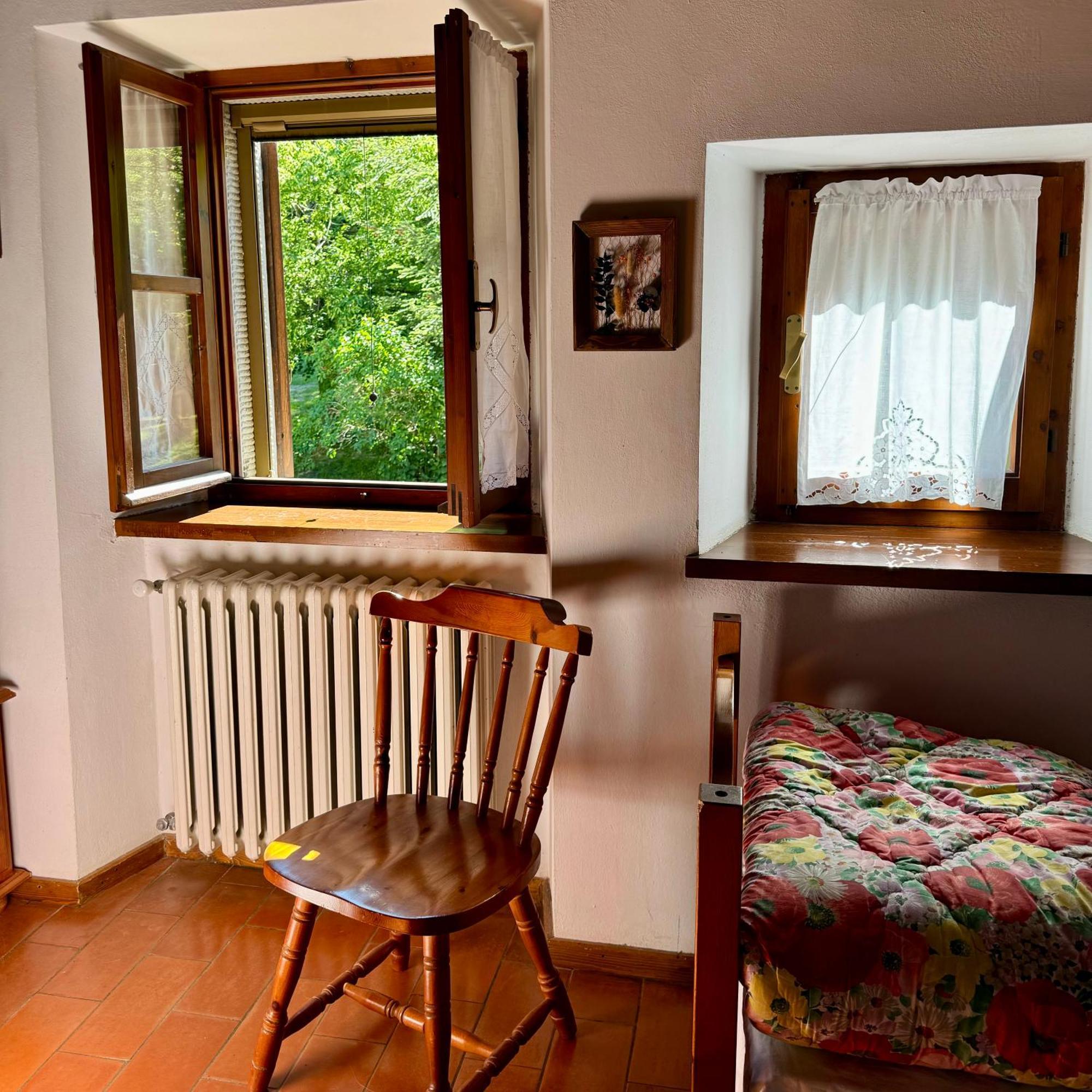 Albergo Ristorante Ca Di Veroli Bagno di Romagna Exteriör bild
