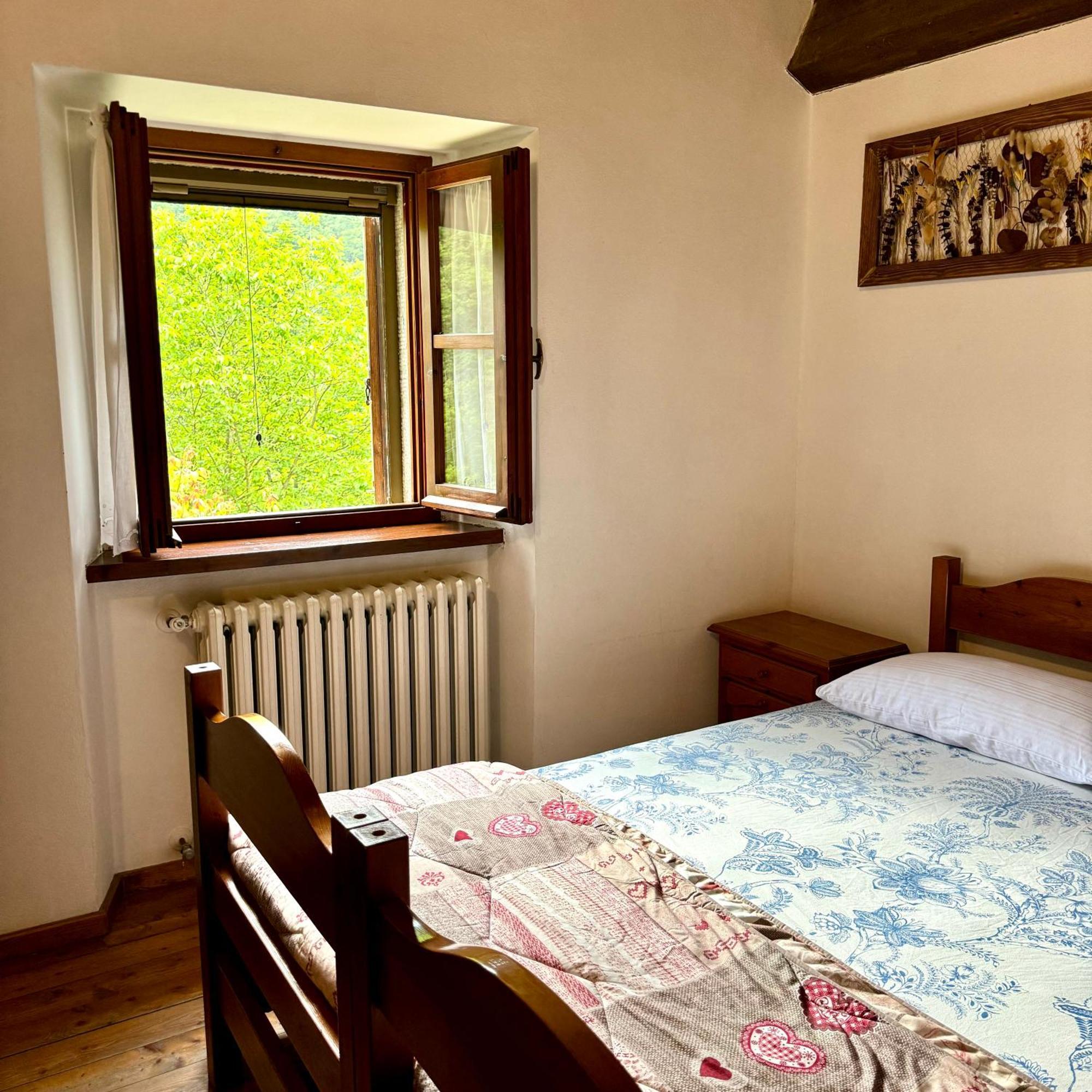 Albergo Ristorante Ca Di Veroli Bagno di Romagna Exteriör bild