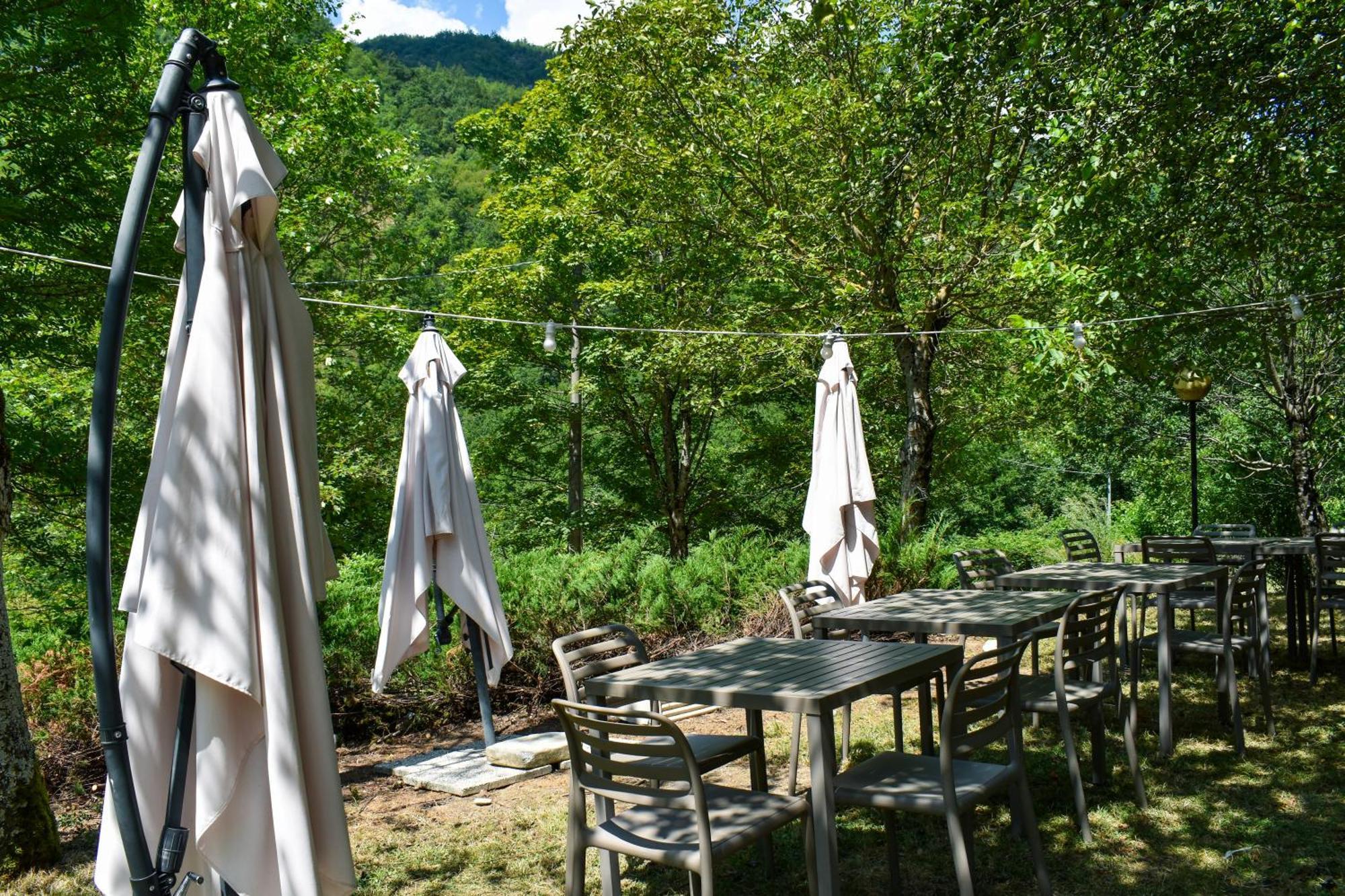 Albergo Ristorante Ca Di Veroli Bagno di Romagna Exteriör bild