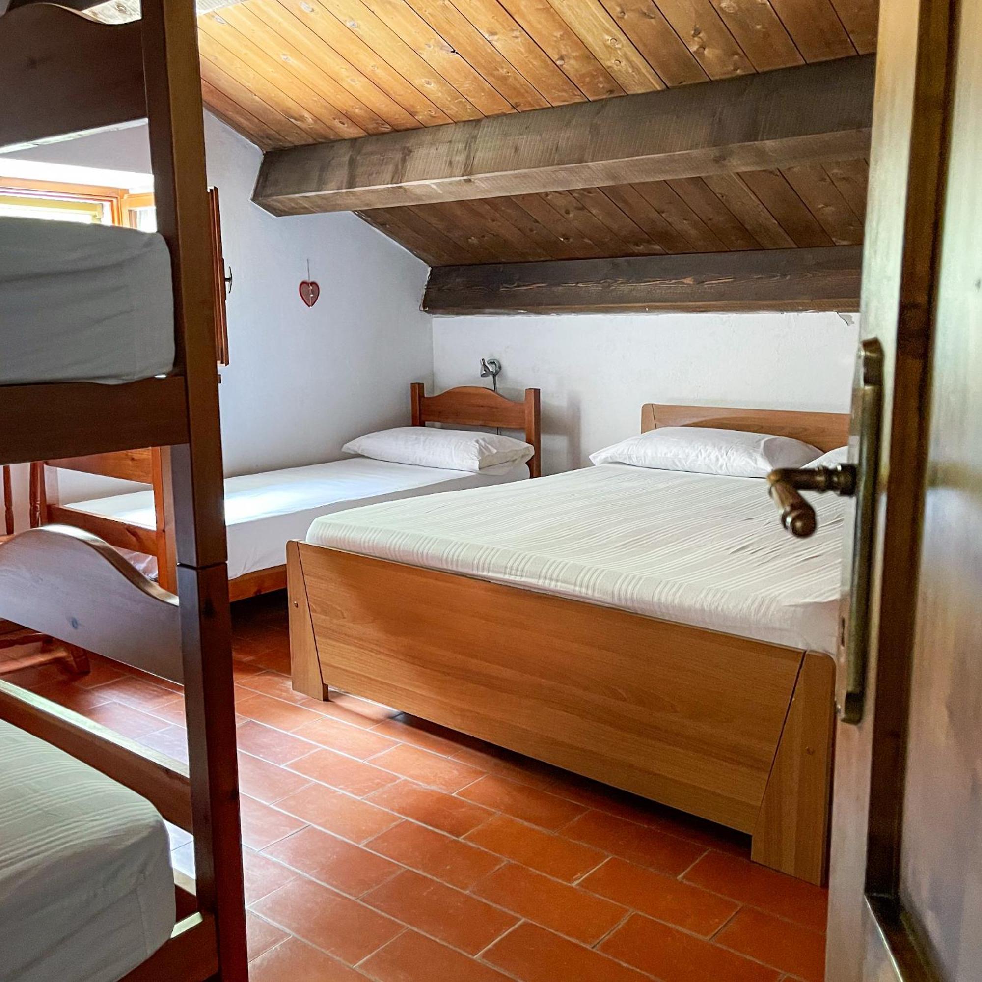 Albergo Ristorante Ca Di Veroli Bagno di Romagna Exteriör bild