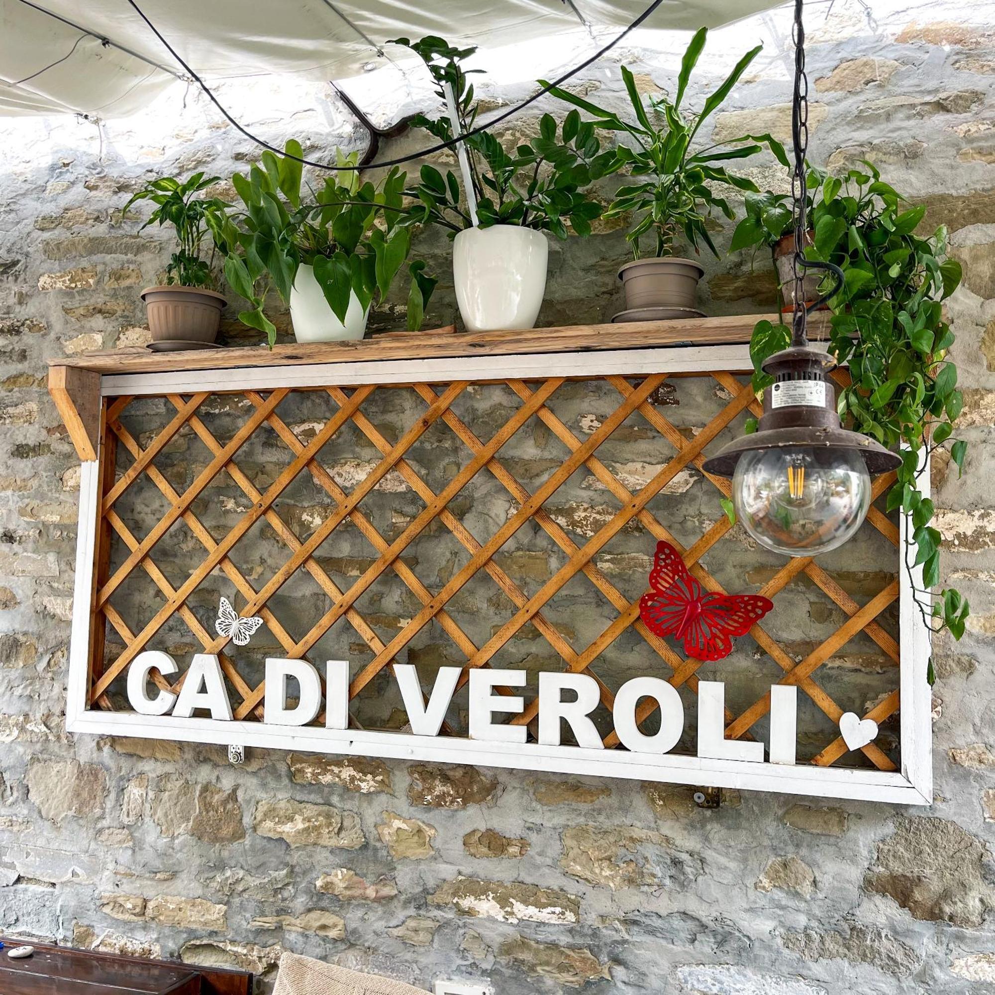Albergo Ristorante Ca Di Veroli Bagno di Romagna Exteriör bild