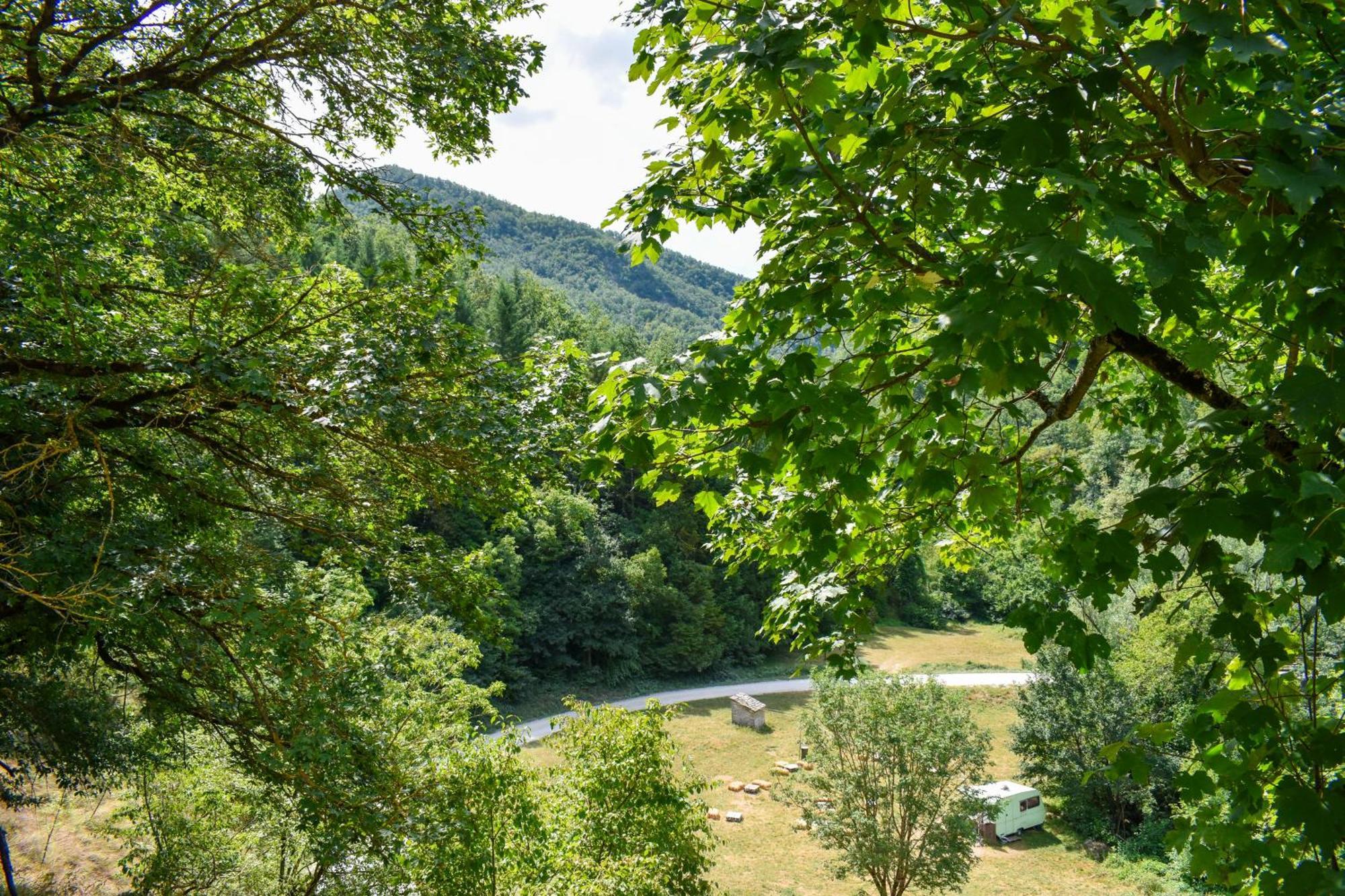 Albergo Ristorante Ca Di Veroli Bagno di Romagna Exteriör bild