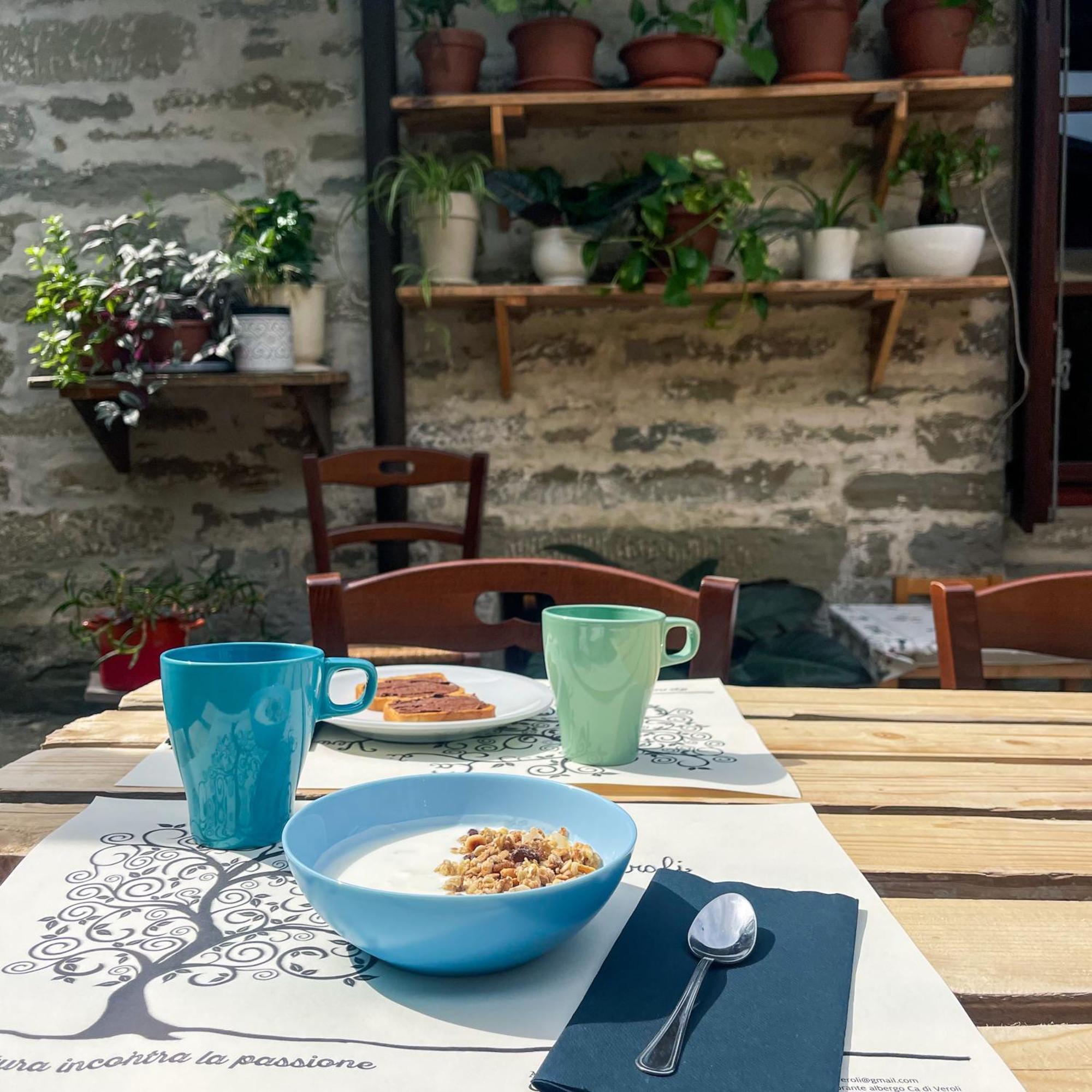 Albergo Ristorante Ca Di Veroli Bagno di Romagna Exteriör bild