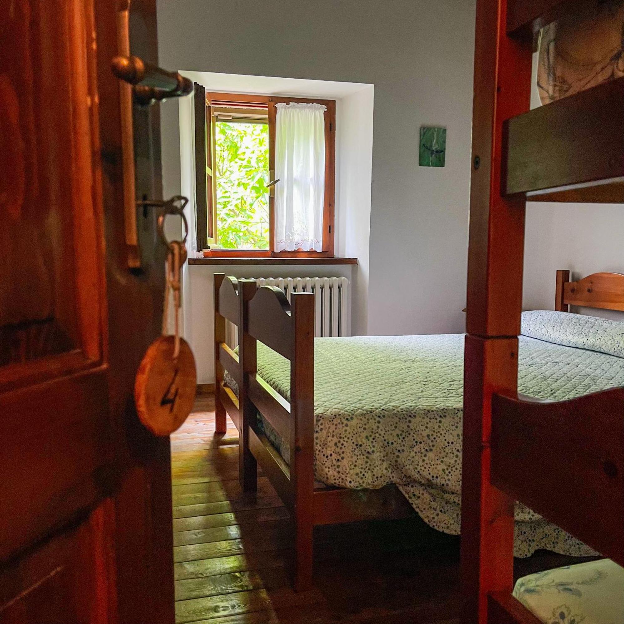 Albergo Ristorante Ca Di Veroli Bagno di Romagna Exteriör bild
